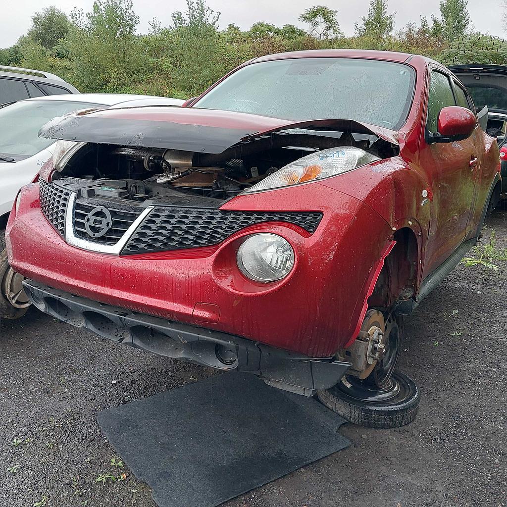 NISSAN JUKE 2011