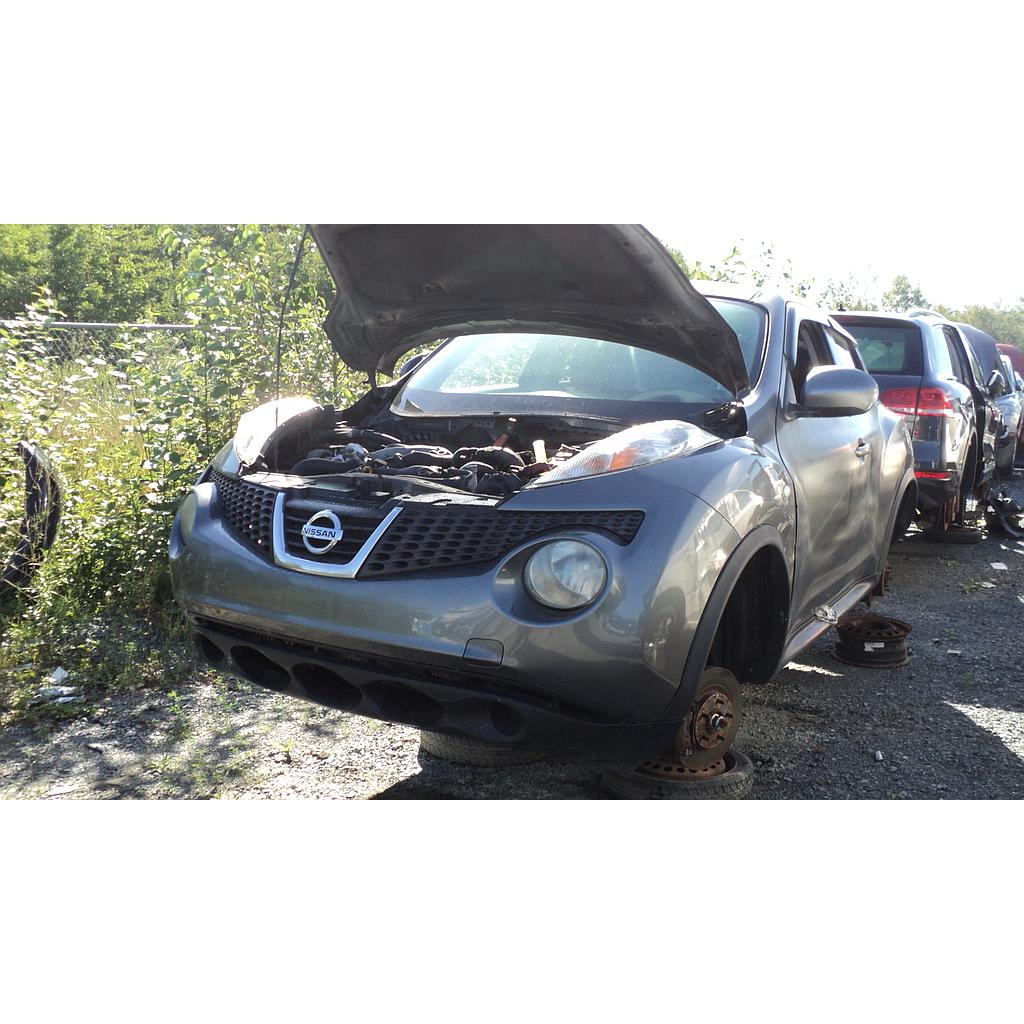 NISSAN JUKE 2011