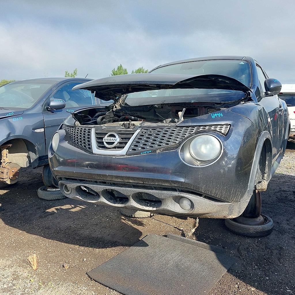 NISSAN JUKE 2012