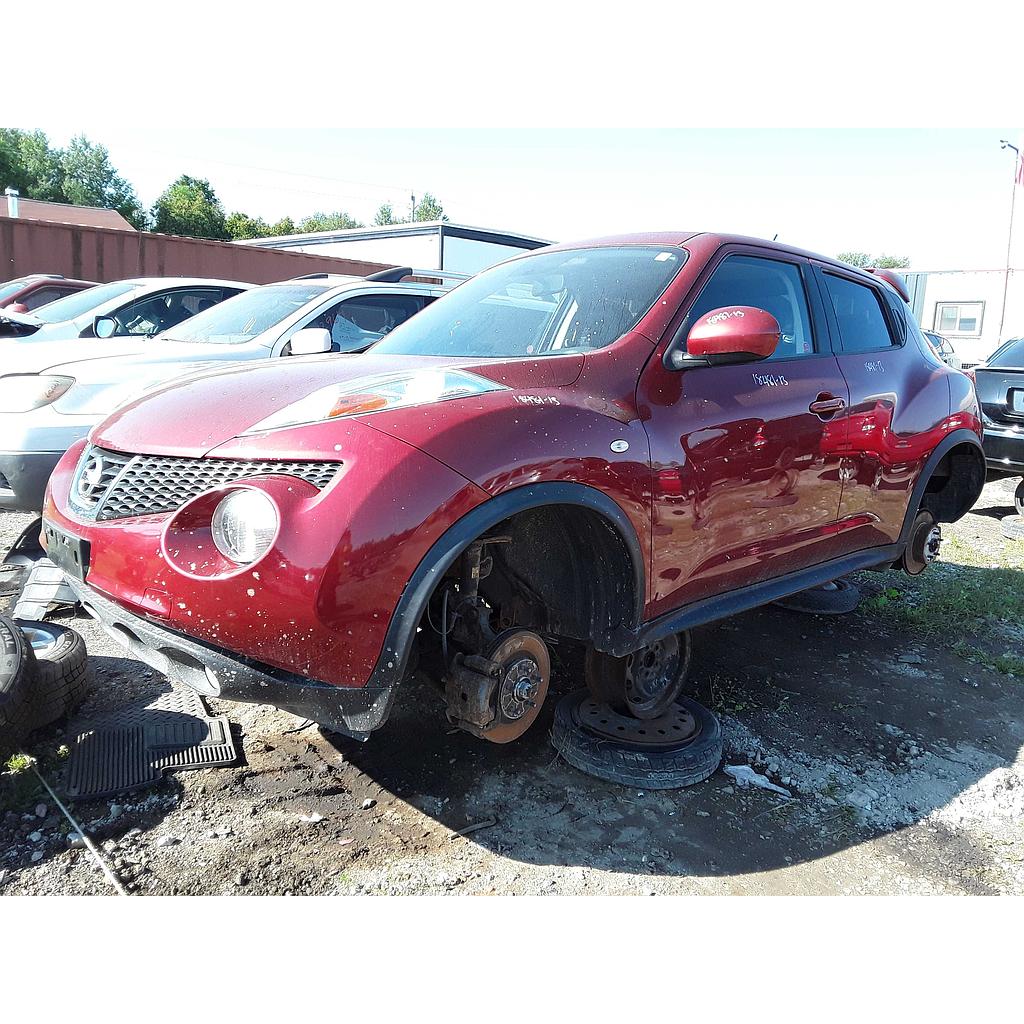 NISSAN JUKE 2013
