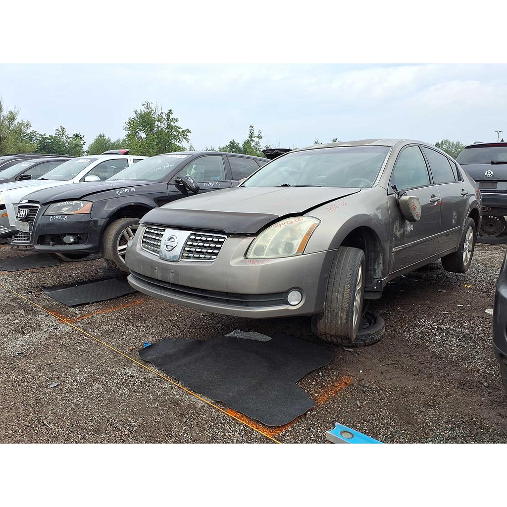 NISSAN MAXIMA 2006