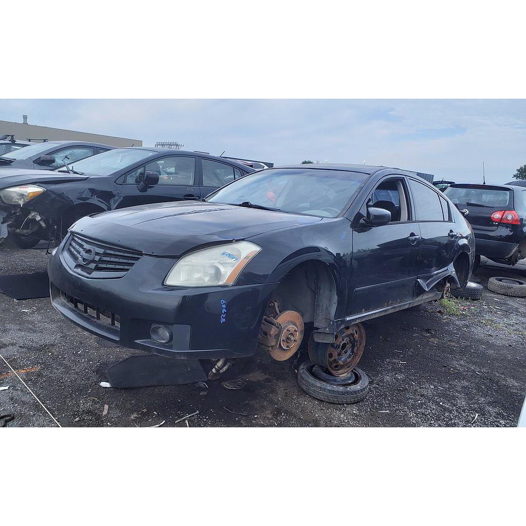 NISSAN MAXIMA 2008