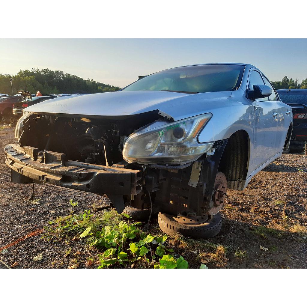 NISSAN MAXIMA 2011