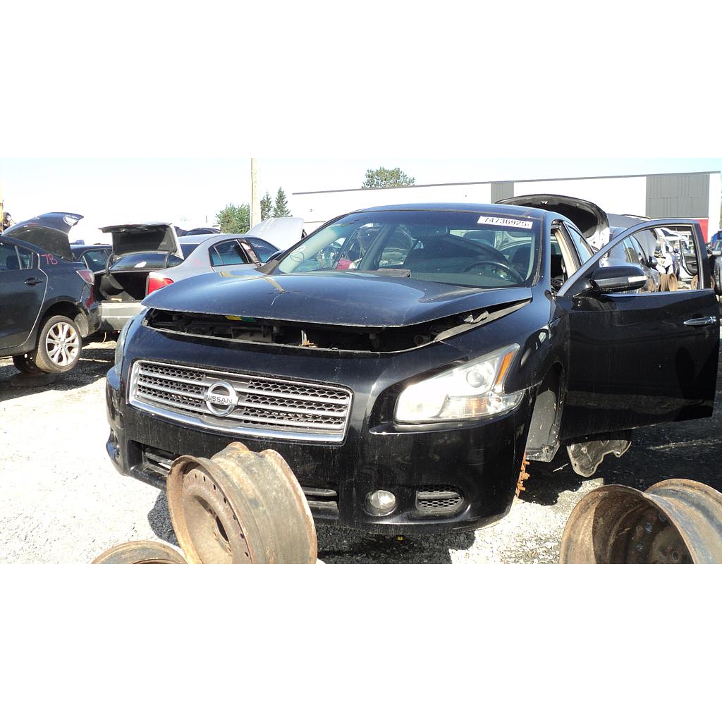 NISSAN MAXIMA 2011