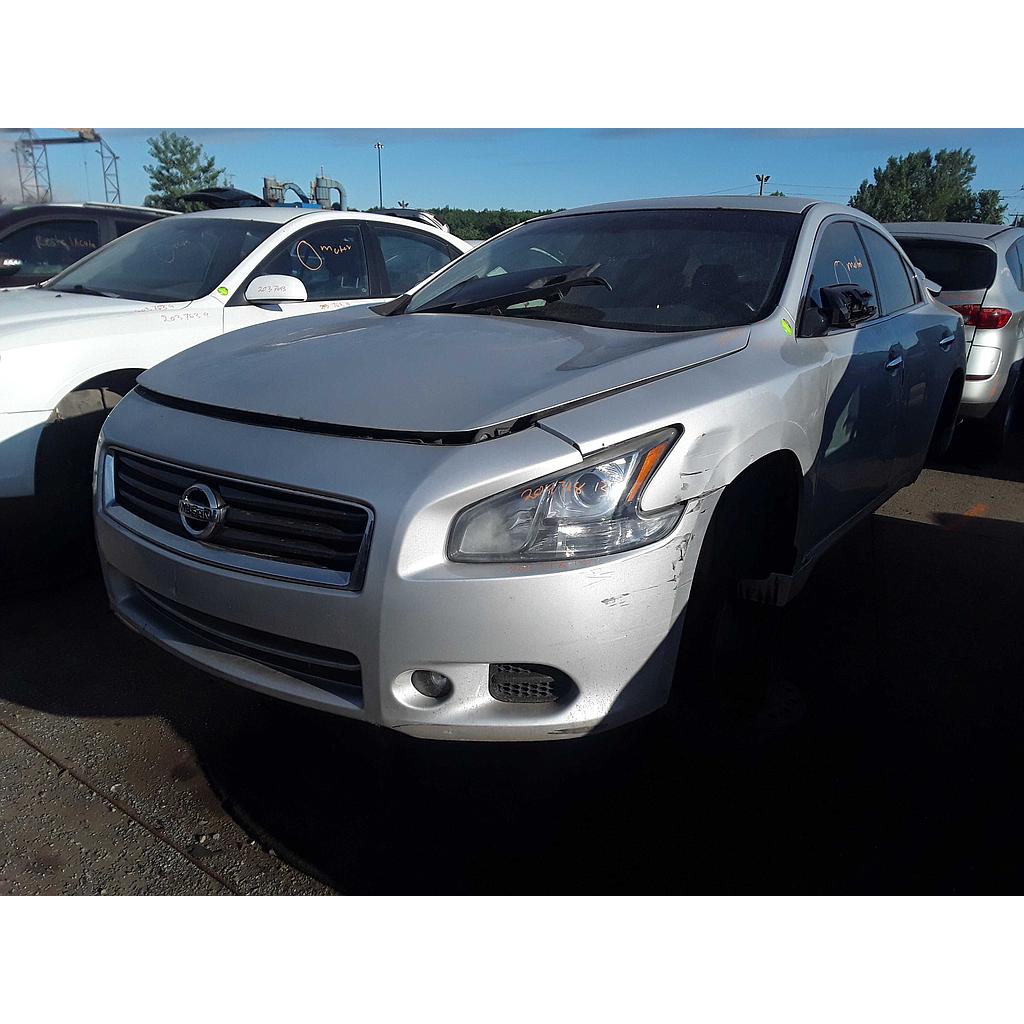 NISSAN MAXIMA 2013