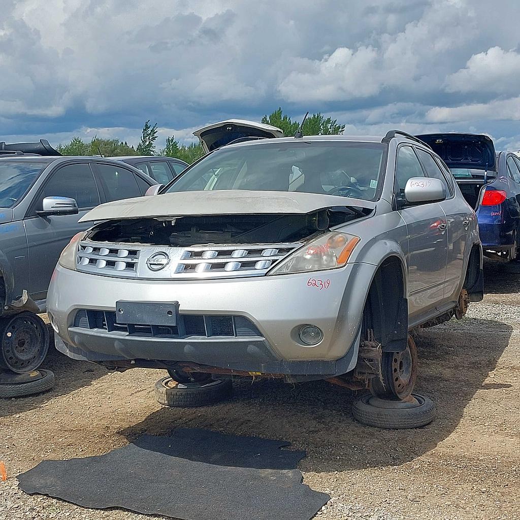 NISSAN MURANO 2004