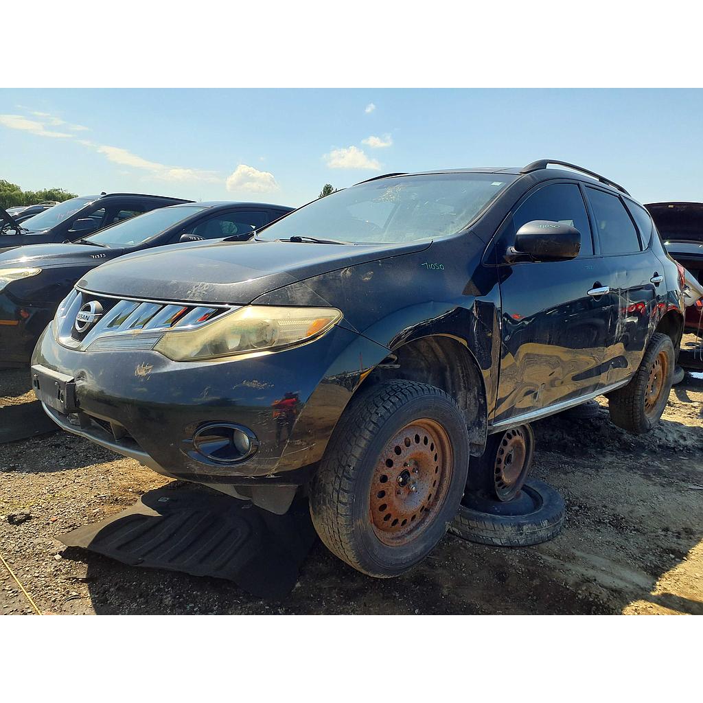 NISSAN MURANO 2009