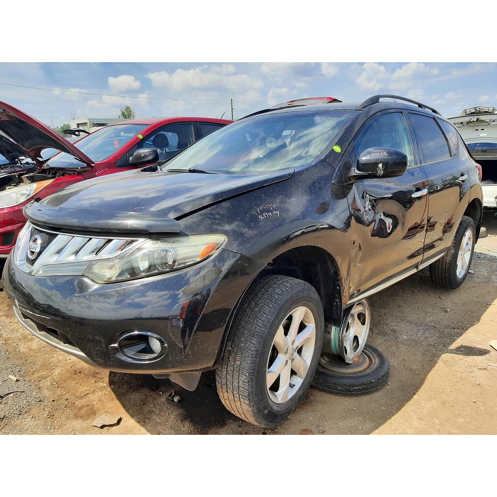 NISSAN MURANO 2009