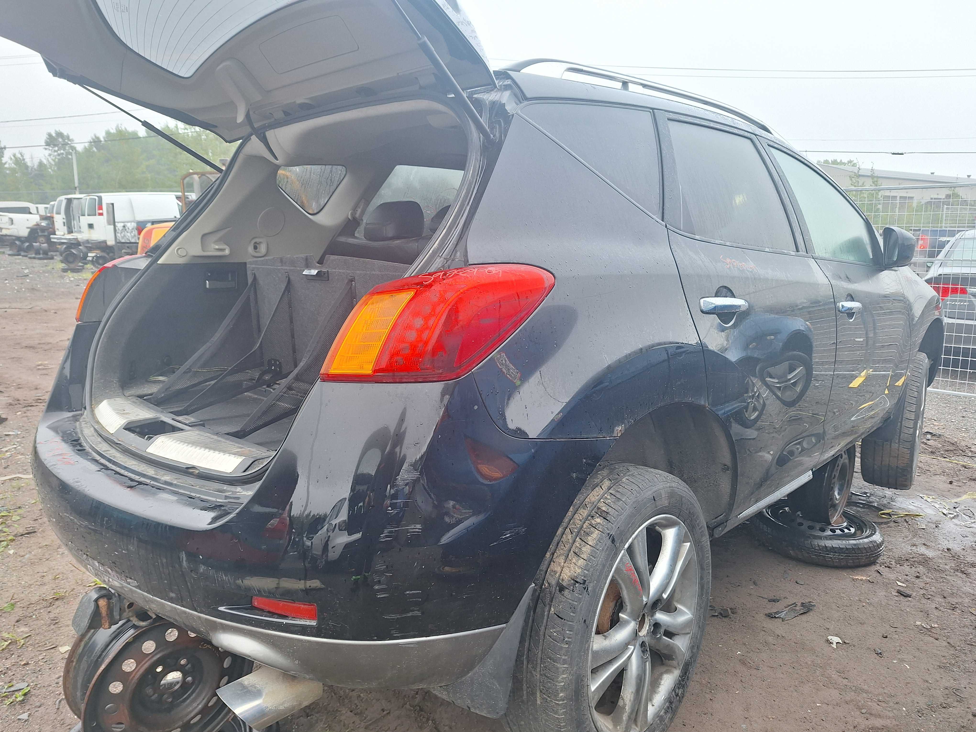 NISSAN MURANO 2009
