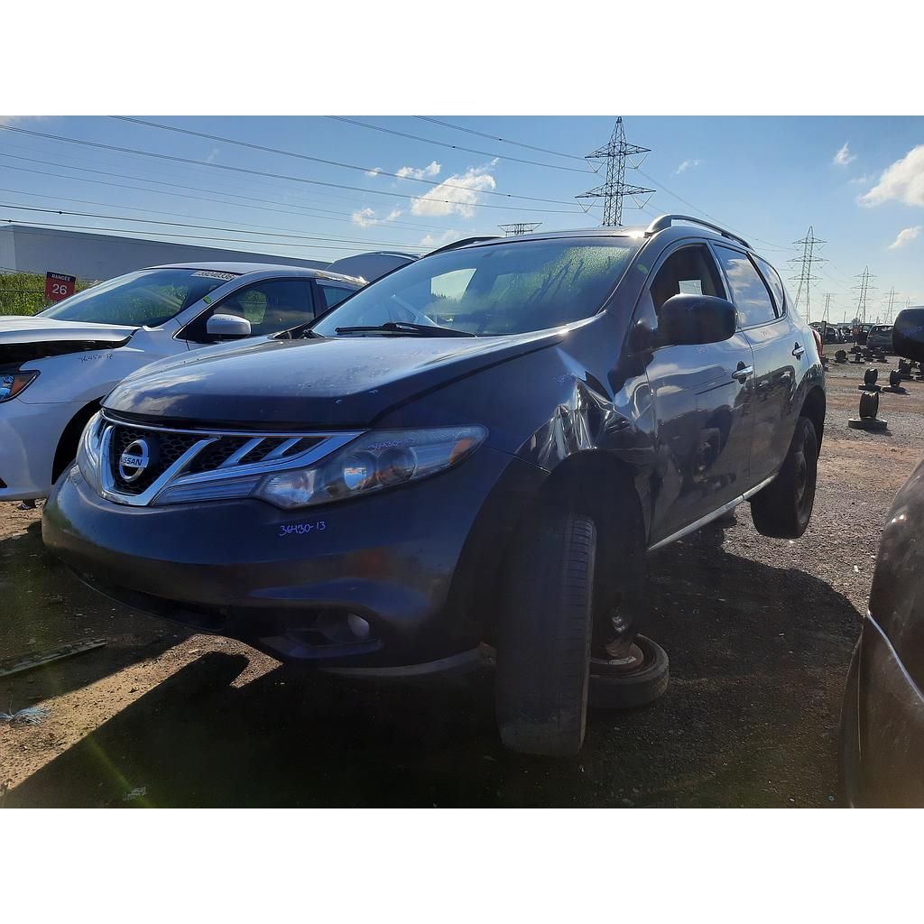 NISSAN MURANO 2013
