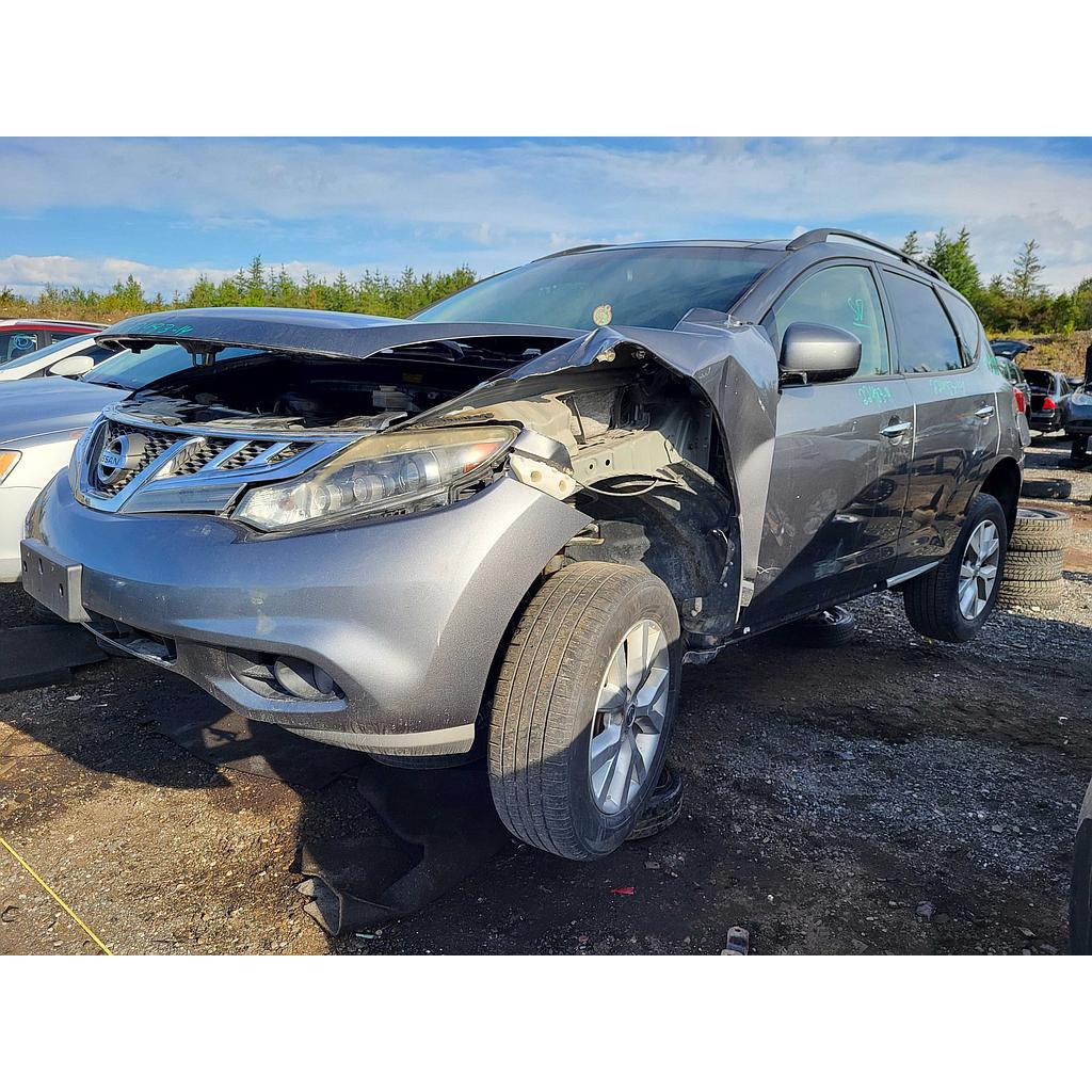 NISSAN MURANO 2014
