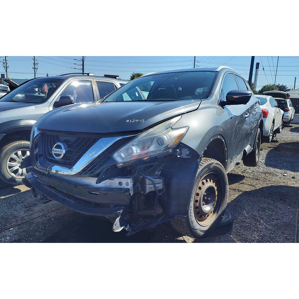 NISSAN MURANO 2015