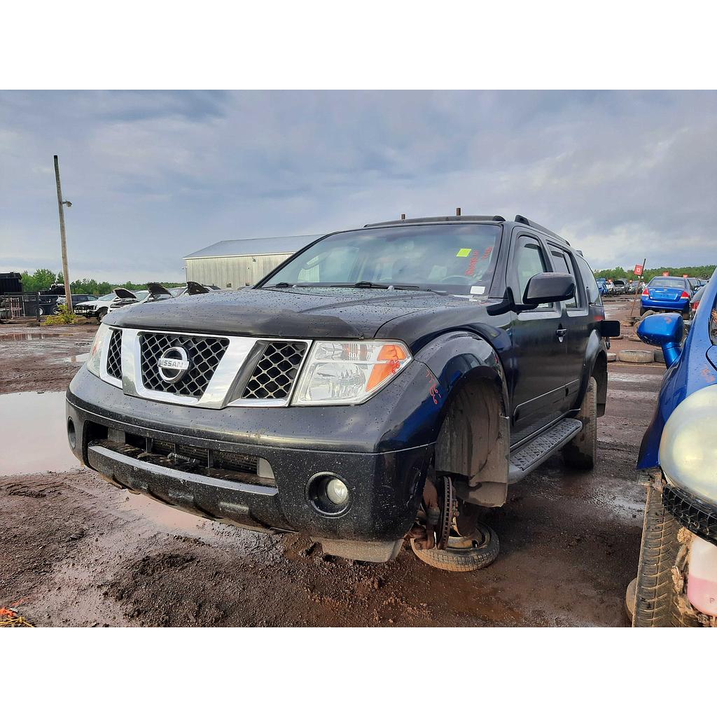 NISSAN PATHFINDER 2006
