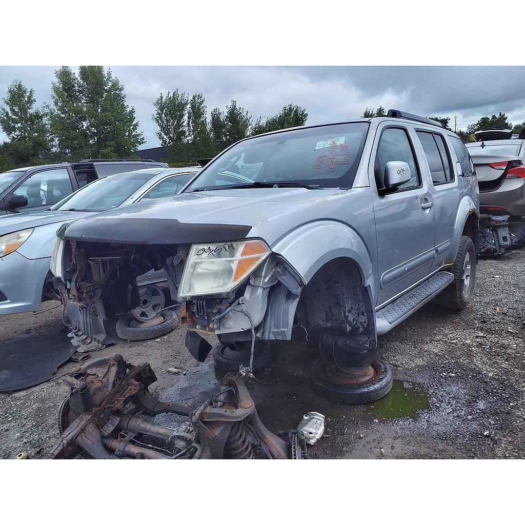 NISSAN PATHFINDER 2006