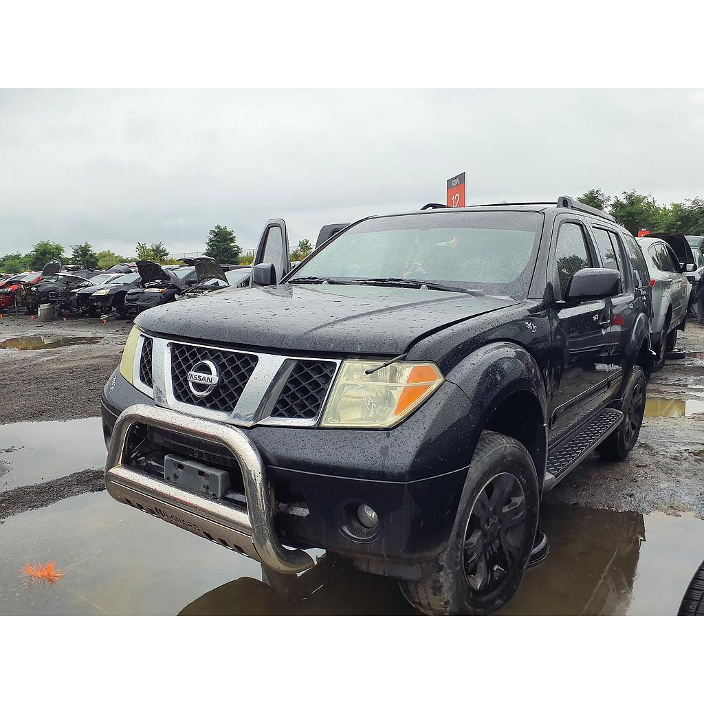 NISSAN PATHFINDER 2006