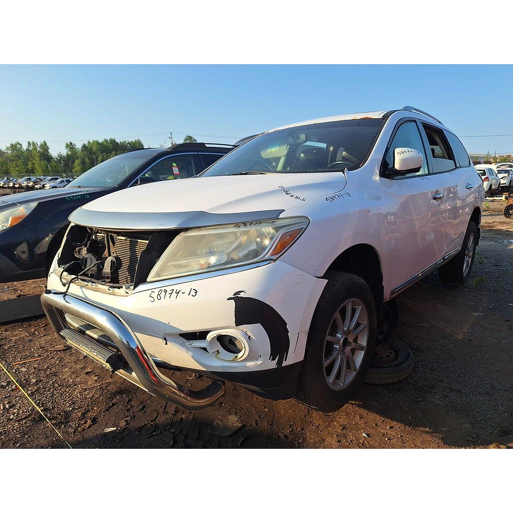 NISSAN PATHFINDER 2013