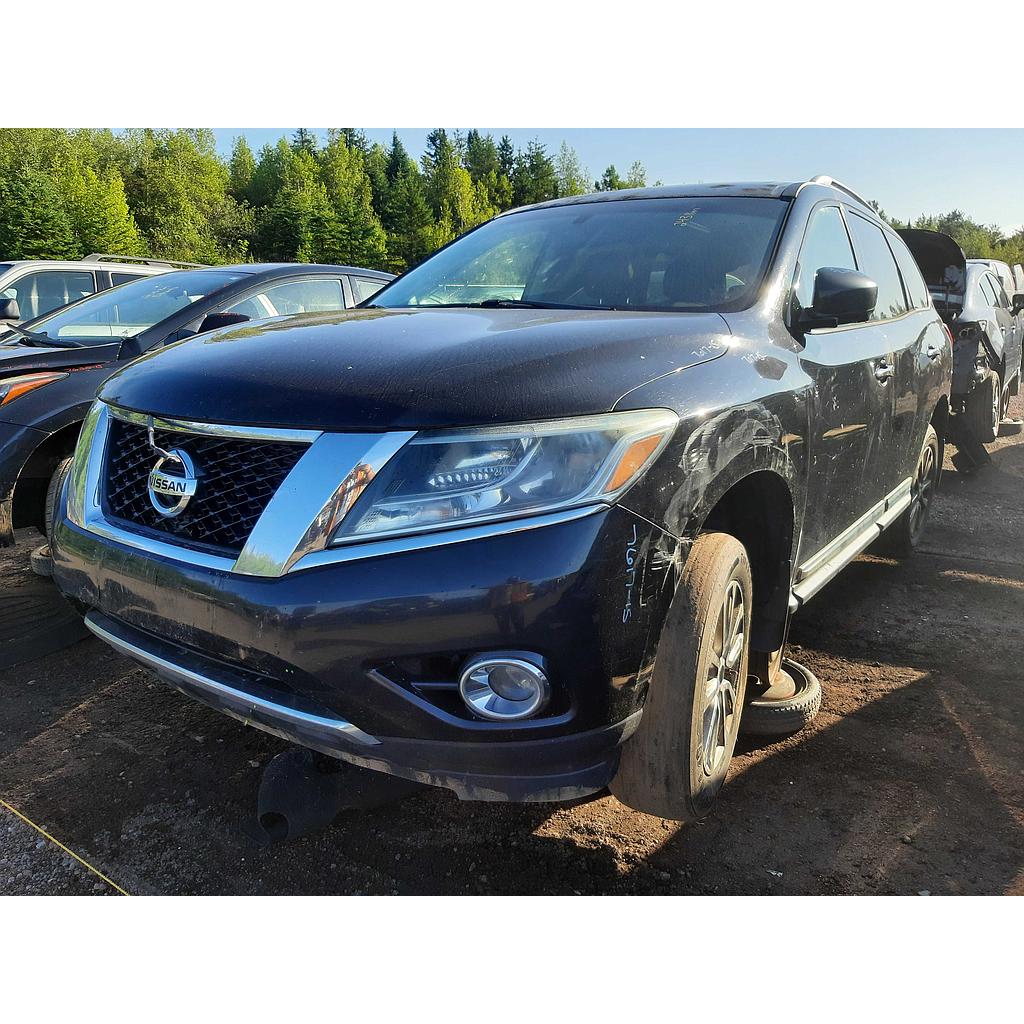 NISSAN PATHFINDER 2015