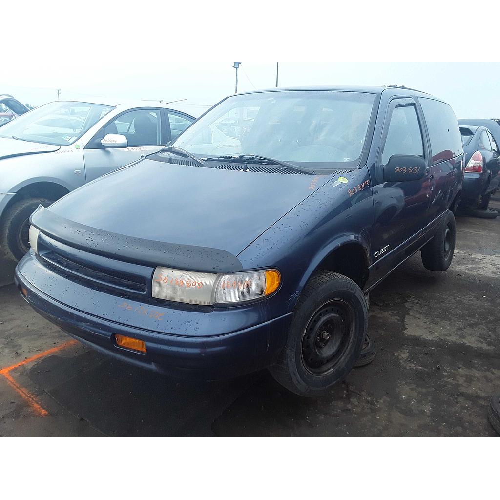 NISSAN QUEST 1995