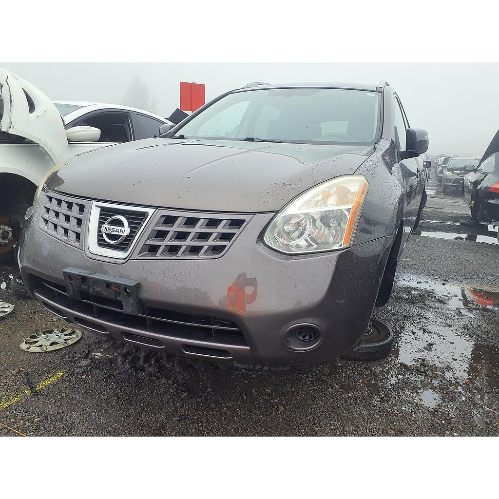 NISSAN ROGUE 2008