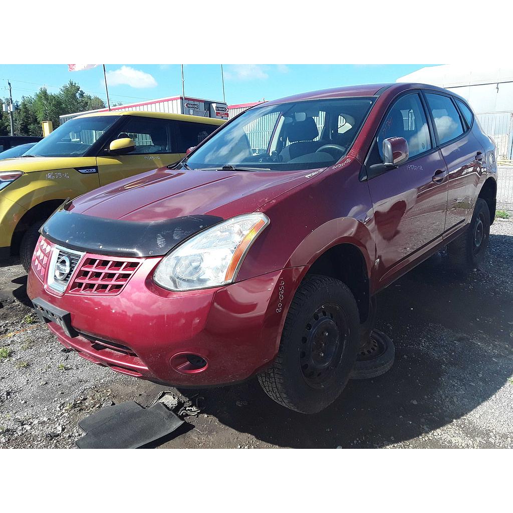 NISSAN ROGUE 2008