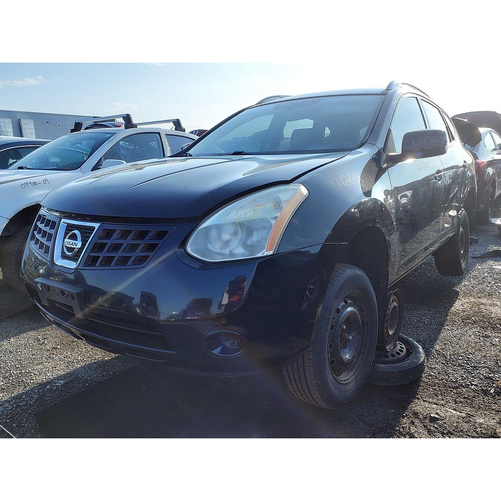 NISSAN ROGUE 2008