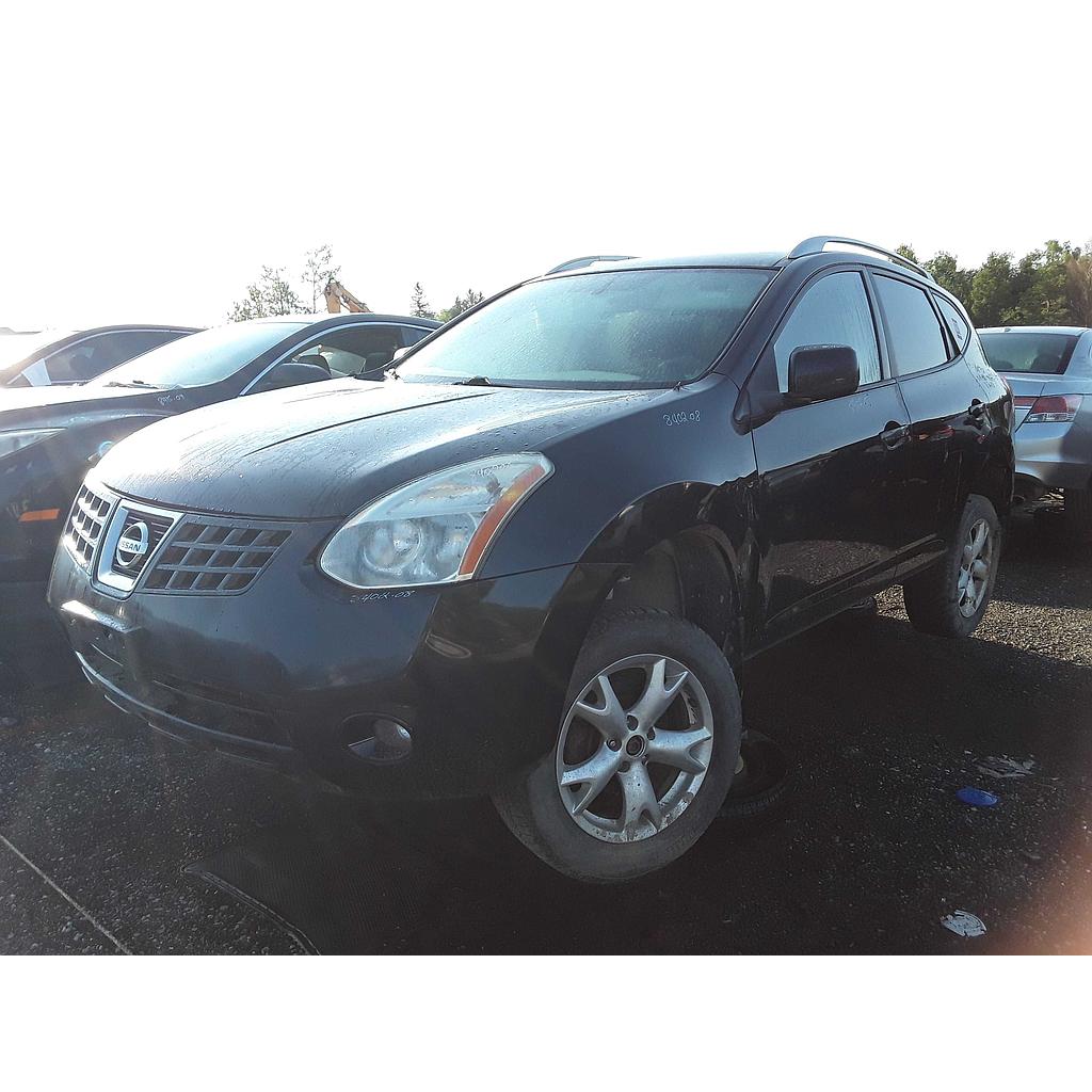 NISSAN ROGUE 2008