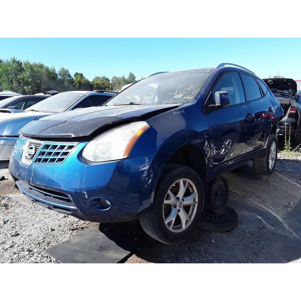 NISSAN ROGUE 2008