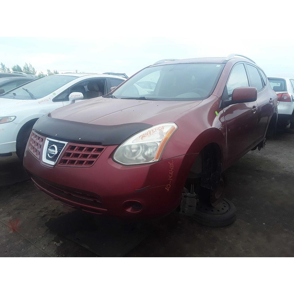 NISSAN ROGUE 2008