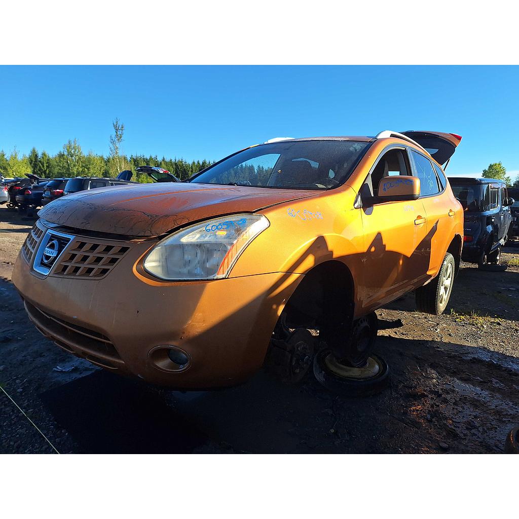 NISSAN ROGUE 2008
