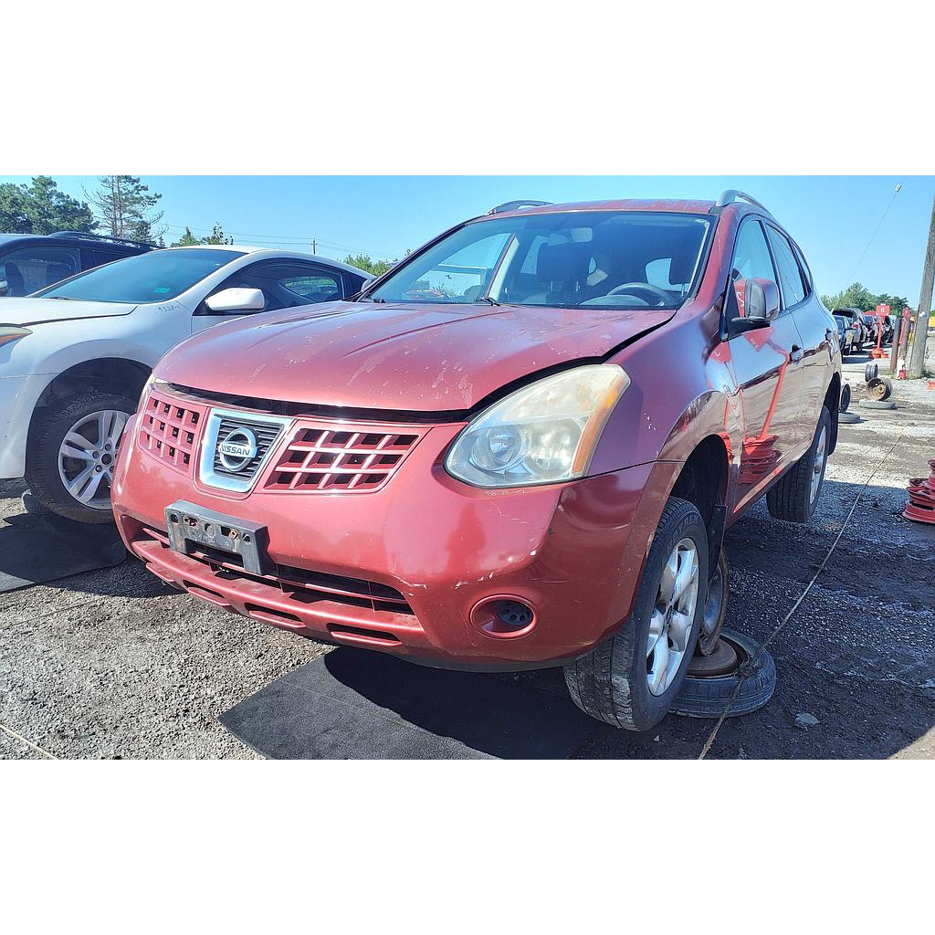 NISSAN ROGUE 2009