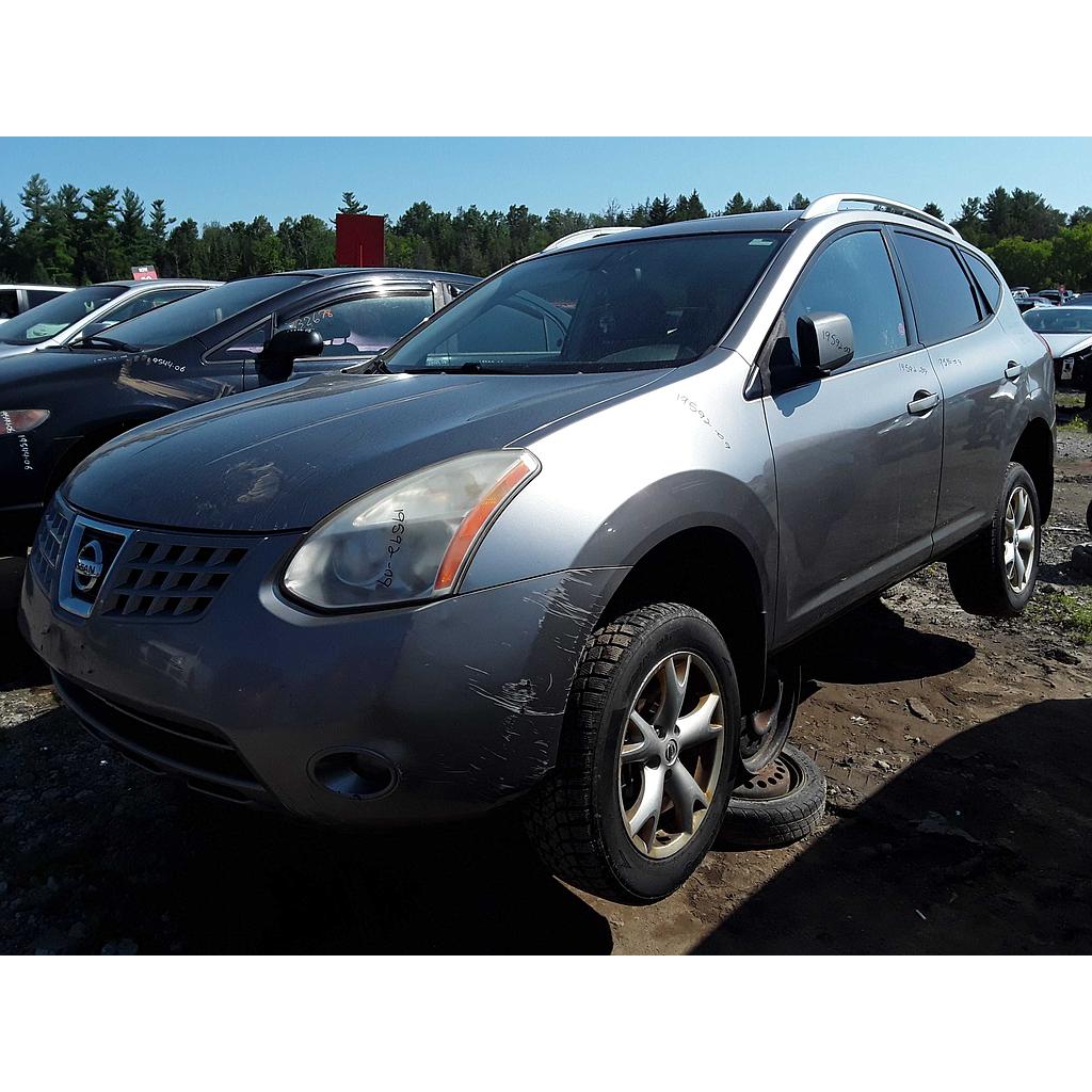 NISSAN ROGUE 2009