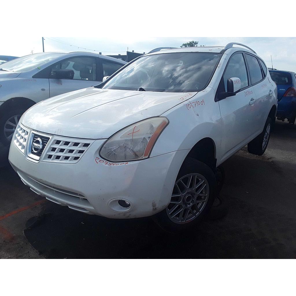 NISSAN ROGUE 2009