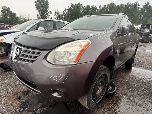NISSAN ROGUE 2009