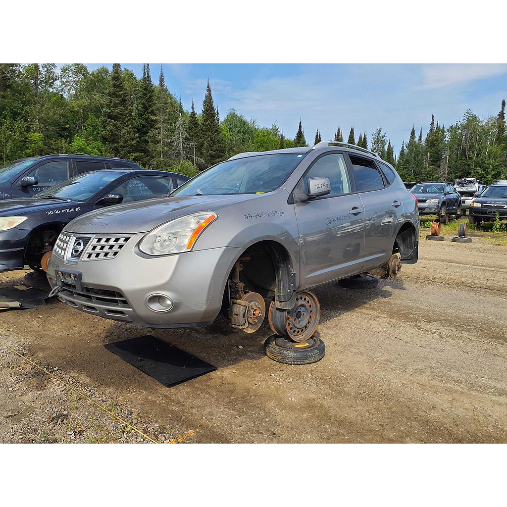 NISSAN ROGUE 2009