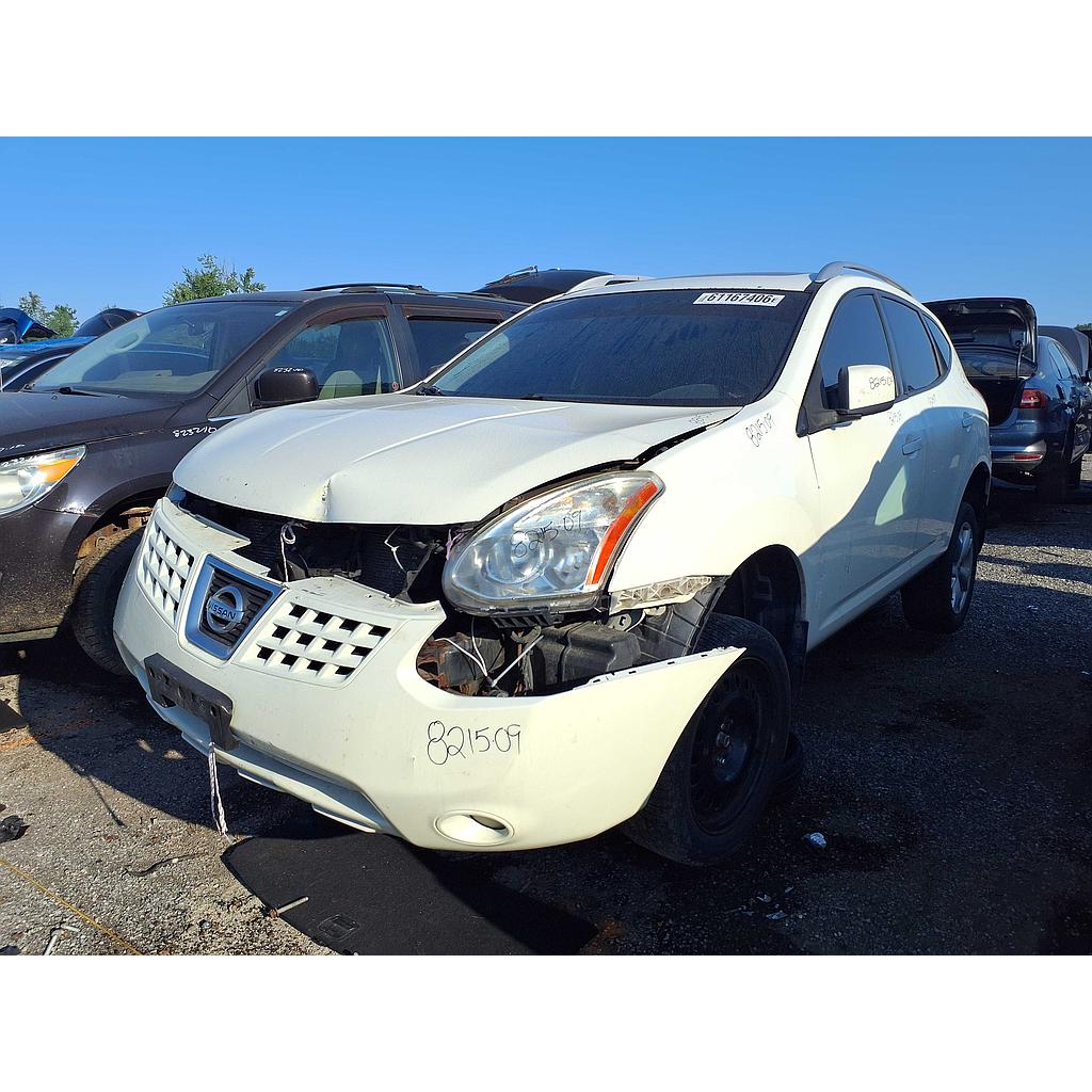 NISSAN ROGUE 2009