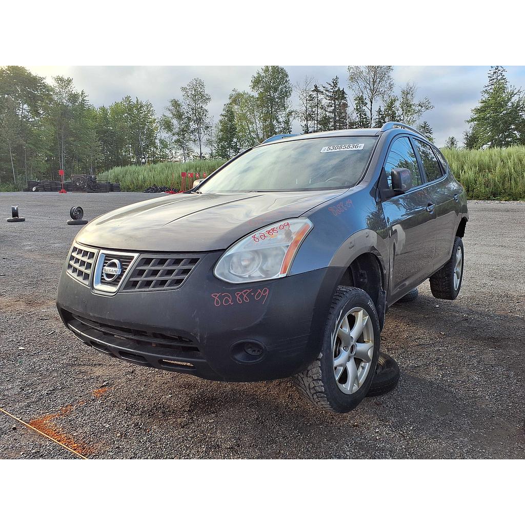 NISSAN ROGUE 2009