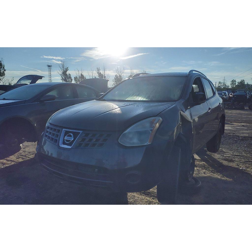 NISSAN ROGUE 2009