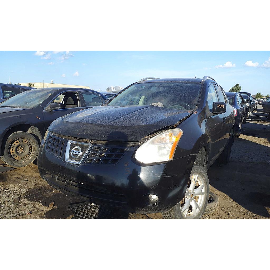NISSAN ROGUE 2009