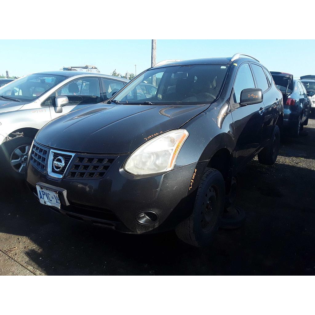 NISSAN ROGUE 2010