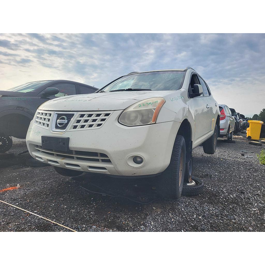 NISSAN ROGUE 2010