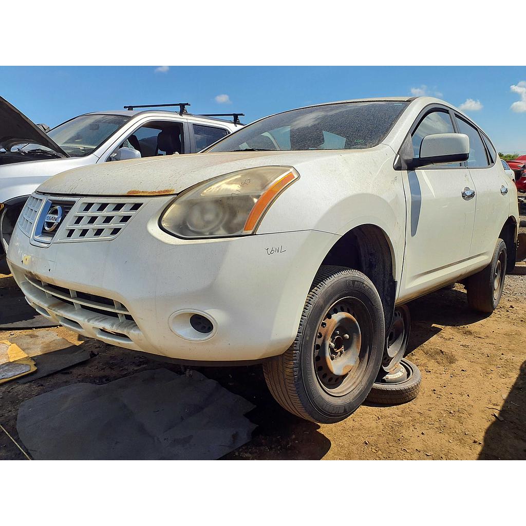 NISSAN ROGUE 2010