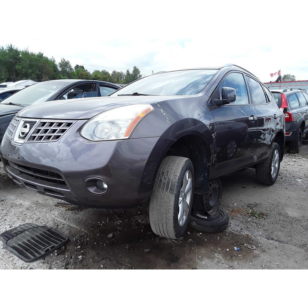 NISSAN ROGUE 2010