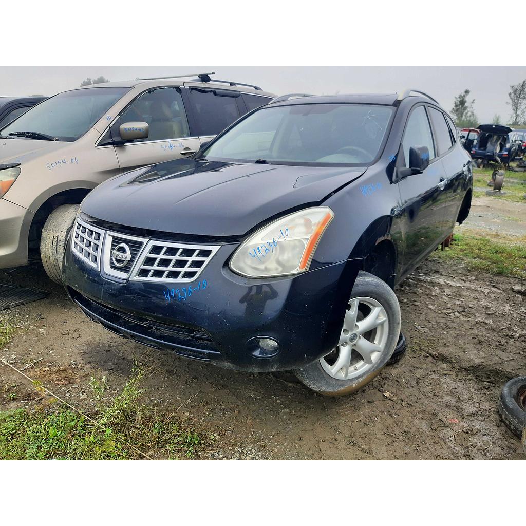NISSAN ROGUE 2010