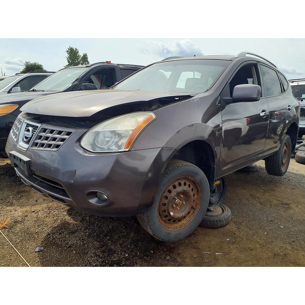 NISSAN ROGUE 2010