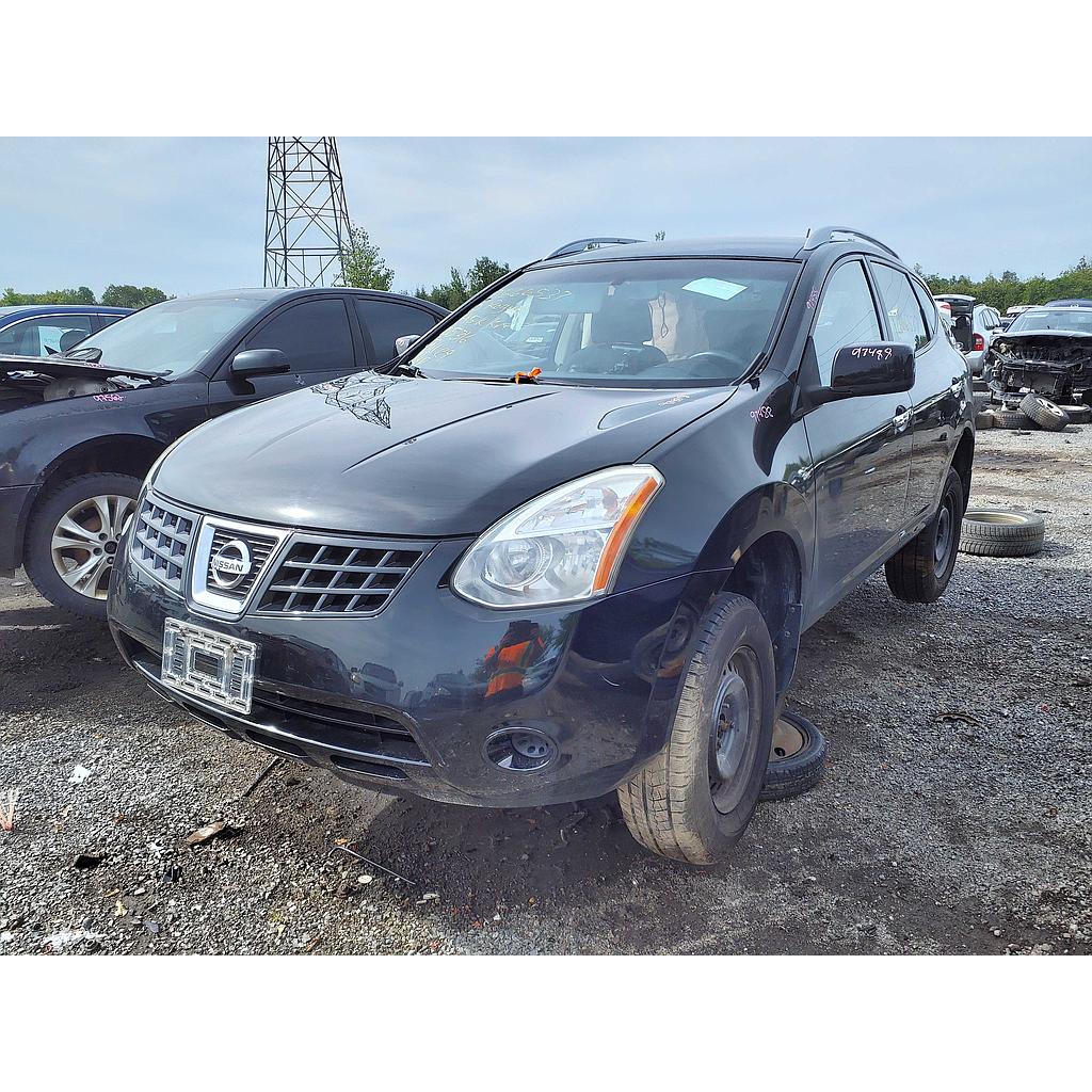 NISSAN ROGUE 2010