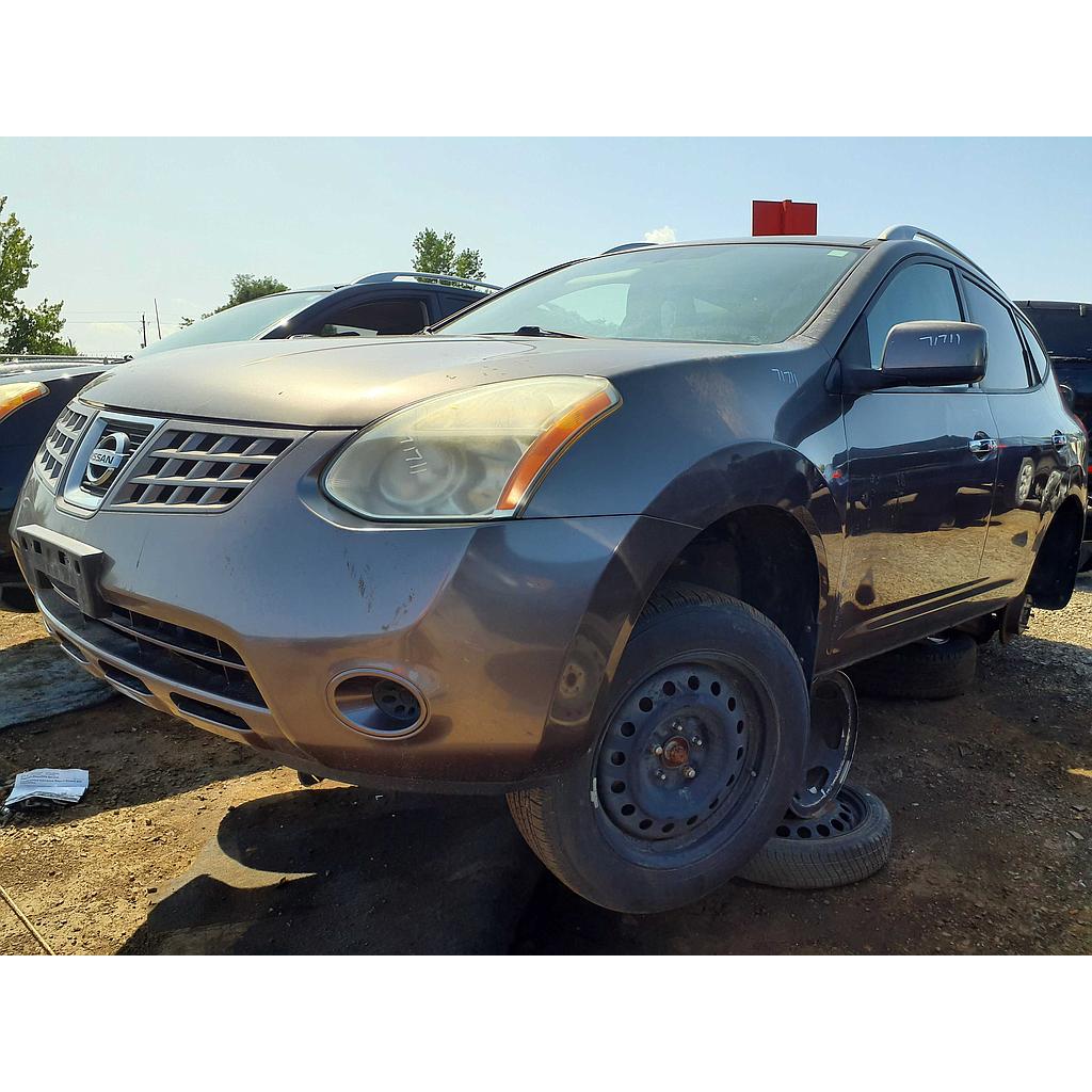 NISSAN ROGUE 2010
