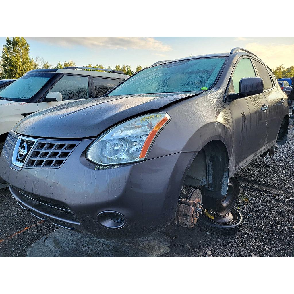 NISSAN ROGUE 2010