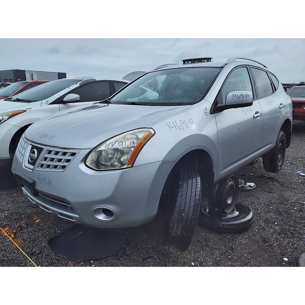 NISSAN ROGUE 2010