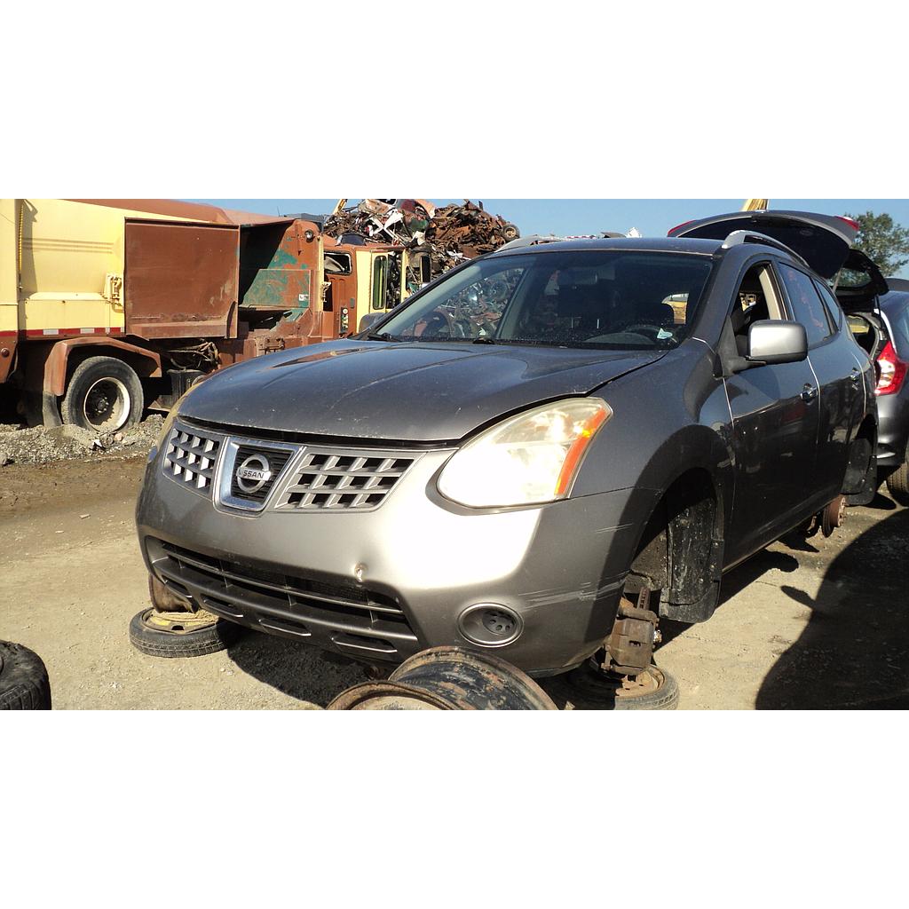 NISSAN ROGUE 2010