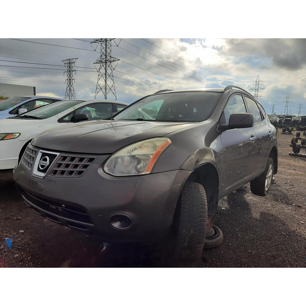 NISSAN ROGUE 2010